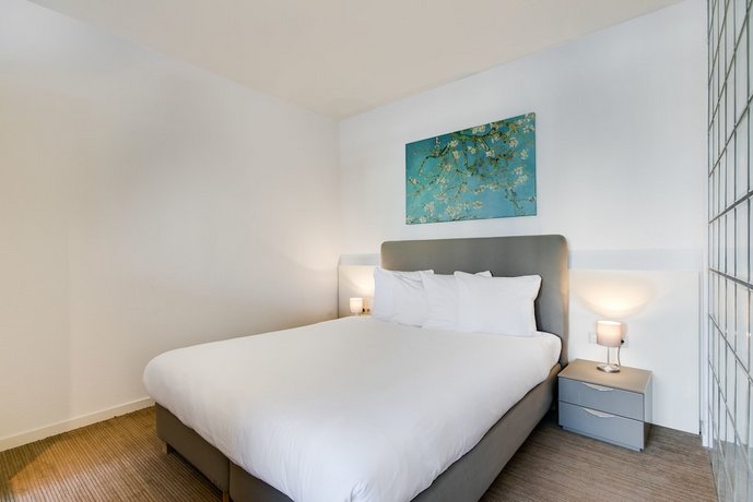 Htel Serviced Apartments Amstelveen