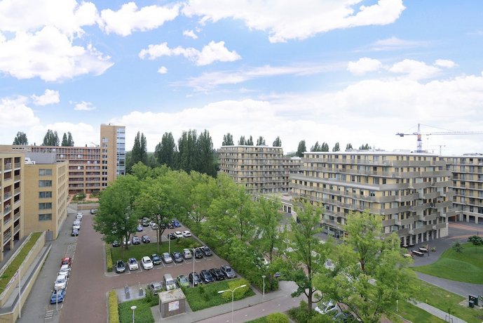 Htel Serviced Apartments Amstelveen