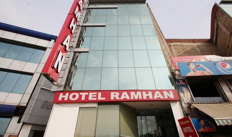 Airport Hotel Ramhan Palace Mahipalpur