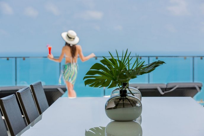 Karpe Diem Villa - Twin Infinity Pools