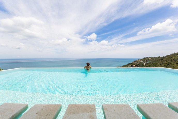 Karpe Diem Villa - Twin Infinity Pools