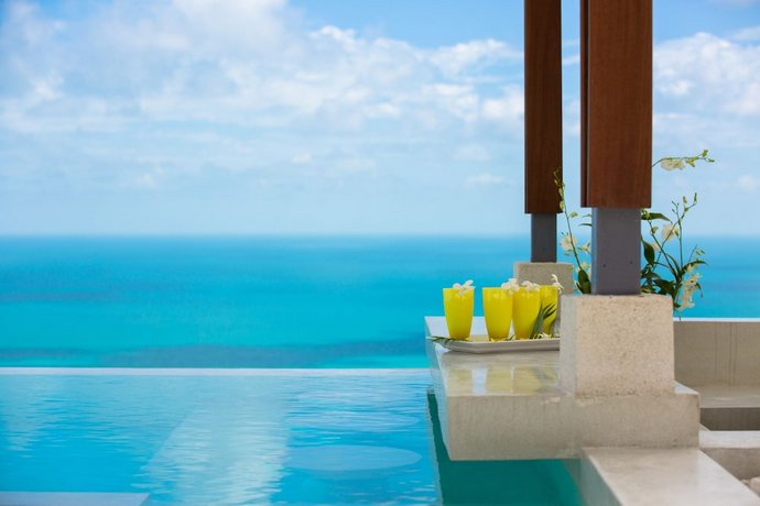 Karpe Diem Villa - Twin Infinity Pools