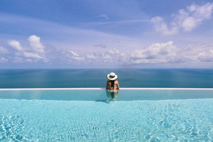 Karpe Diem Villa - Twin Infinity Pools