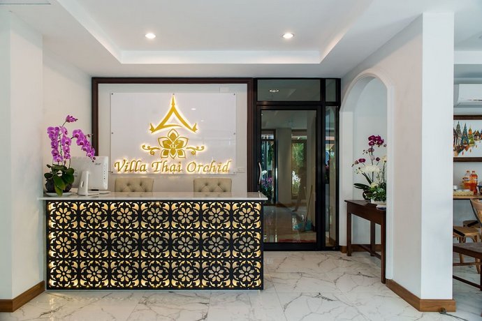 Villa Thai Orchid adult only