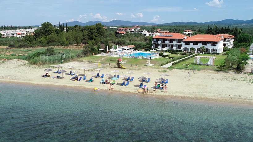 Alkinoos Beach Hotel