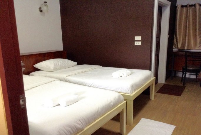 BC Guesthouse Si Phraya