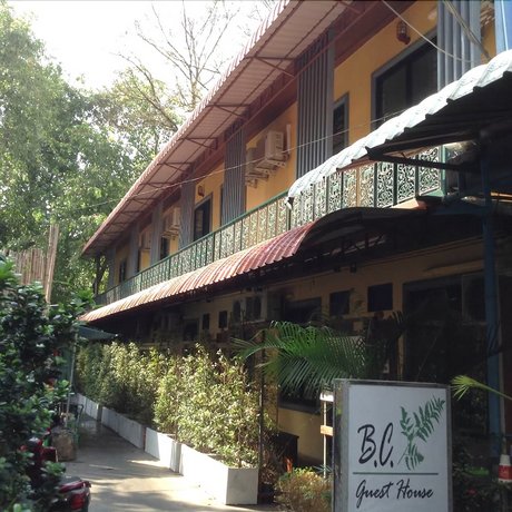 BC Guesthouse Si Phraya