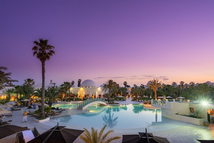 Yadis Djerba Golf Thalasso & Spa