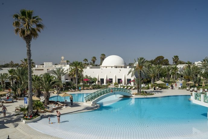 Yadis Djerba Golf Thalasso & Spa