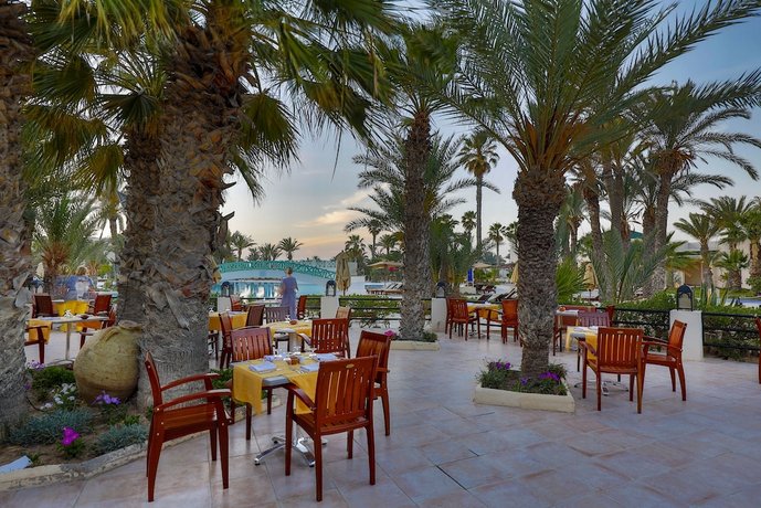 Yadis Djerba Golf Thalasso & Spa