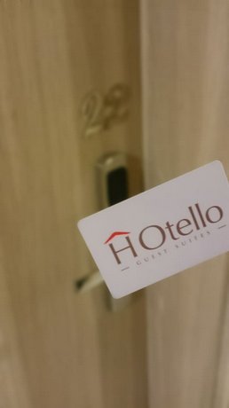 HOtello guest suites
