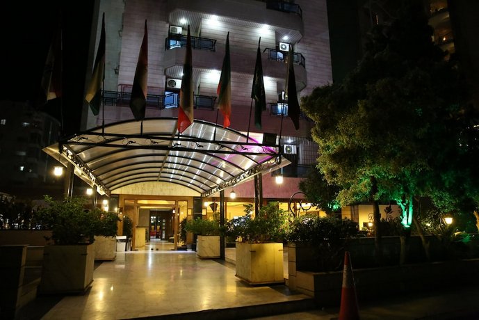 Vista Del Mar Hotel