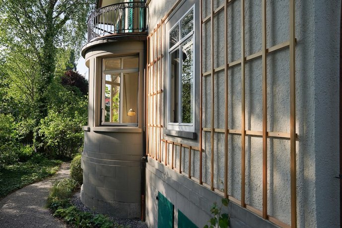Signau House & Garden