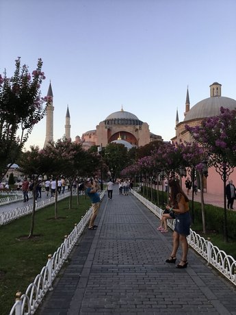 Kalyon Hotel Istanbul Istanbul