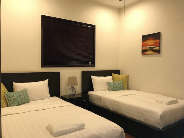Sunset Seaview Beach Villas & Spa Suites @ Nexus Karambunai