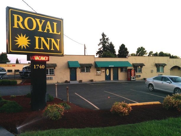 Royal Inn Eugene