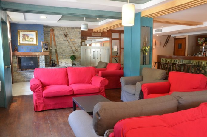 Hotel Spa Acevi Val d'Aran