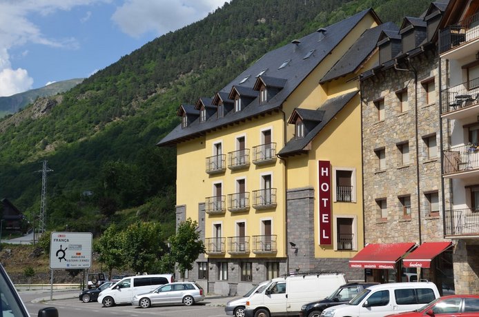 Hotel Spa Acevi Val d'Aran