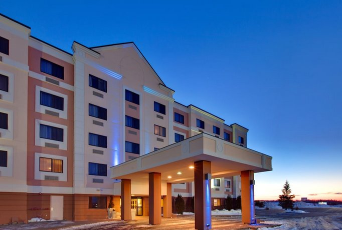 Holiday Inn Express Sault Ste Marie