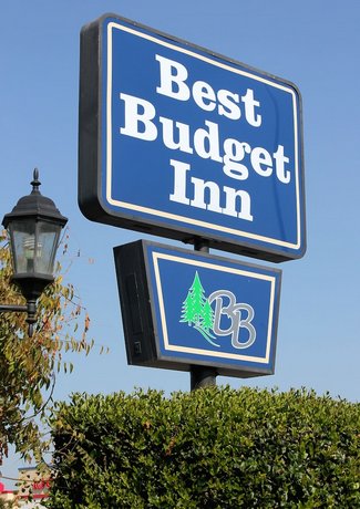 Best Budget Inn Fresno