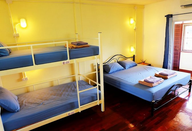 The Jungle Trek House by DD&B Hostel