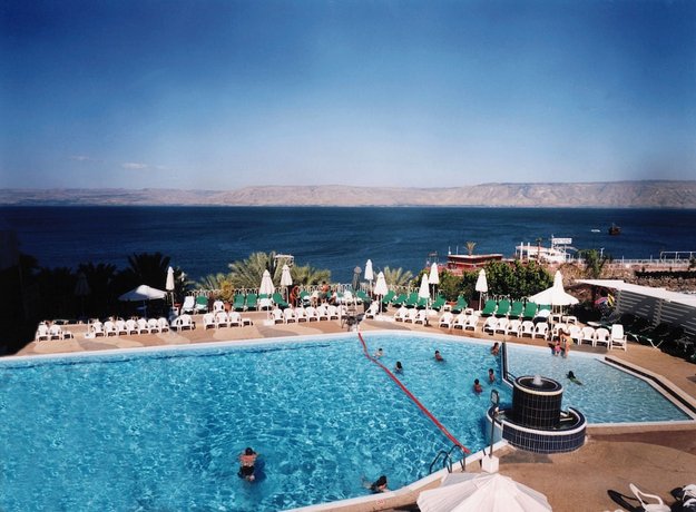 Caesar Premier Tiberias Hotel