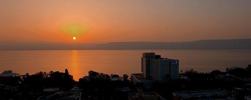 Caesar Premier Tiberias Hotel