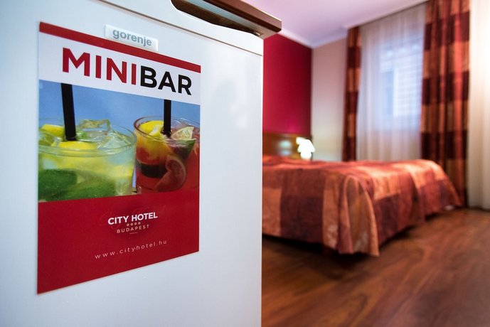 City-Hotel Budapest