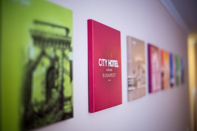 City-Hotel Budapest