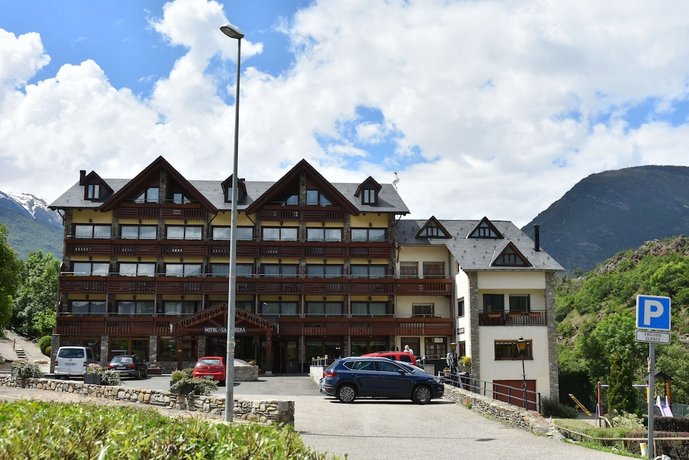Hotel La Morera