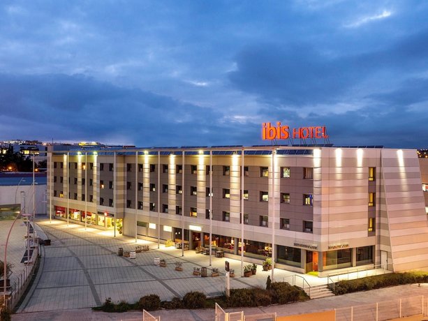 Ibis Madrid Alcobendas