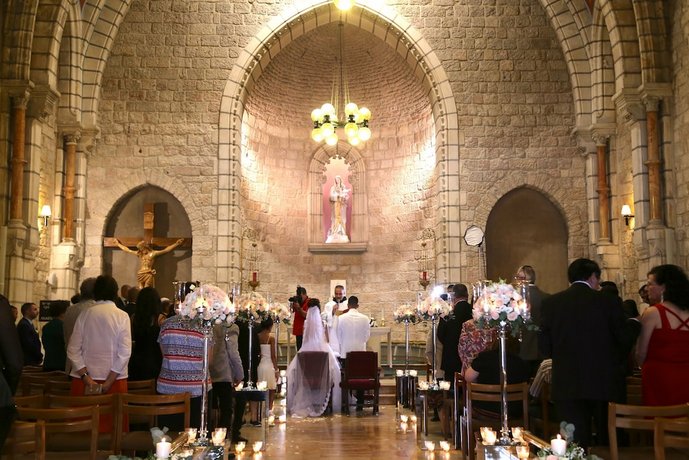 Notre Dame of Jerusalem Center