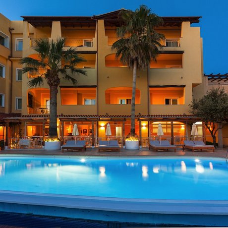 Hotel Villa Margherita Golfo Aranci