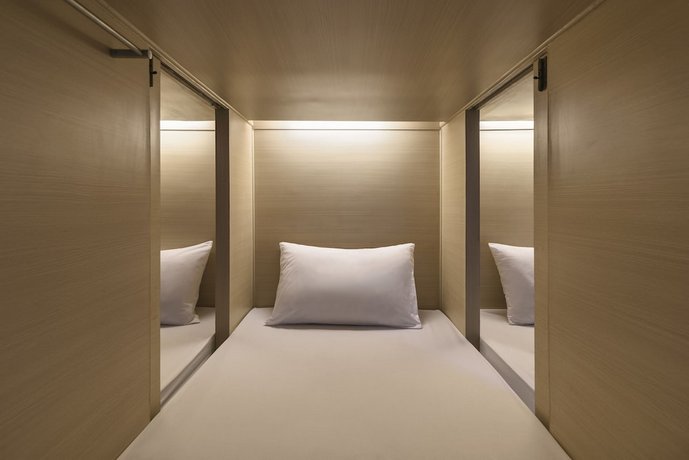 ORA Hostel Bangkok