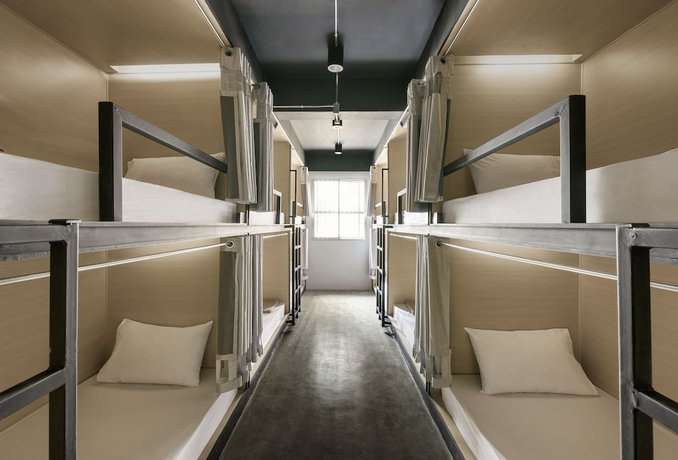 ORA Hostel Bangkok