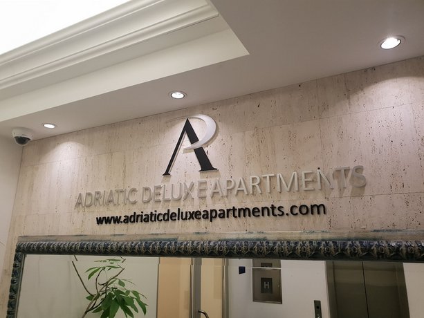 Adriatic Deluxe Apartments