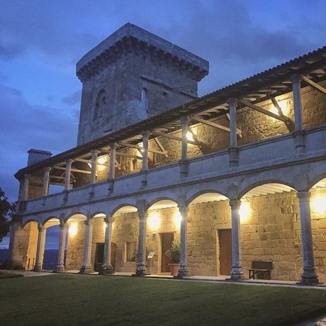 Parador Castillo de Monterrei