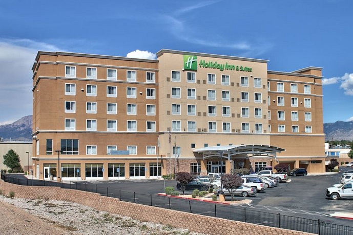 Holiday Inn Hotel and Suites Albuquerque - North Interstate 25 Cibola National Forest United States thumbnail