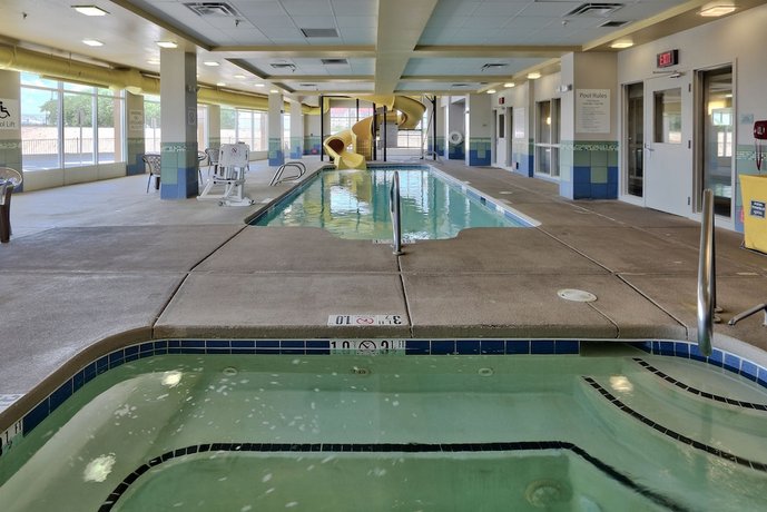Holiday Inn Hotel and Suites Albuquerque - North Interstate 25