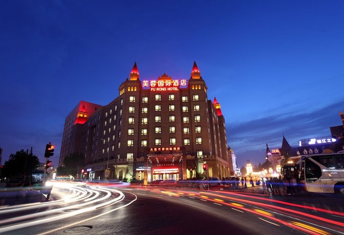 Dalian Furong International Hotel Dalian Art Gallery China thumbnail