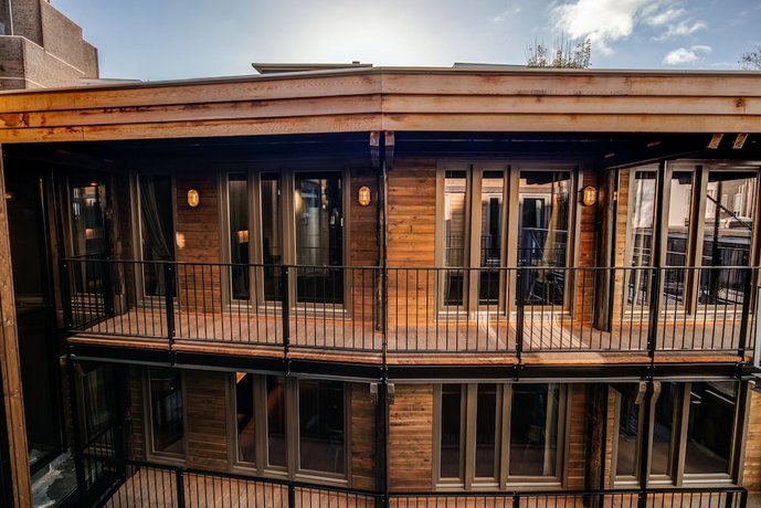 Hotel van de Vijsel
