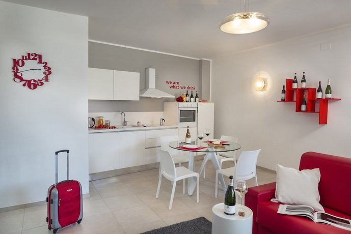 Rivetto Suites