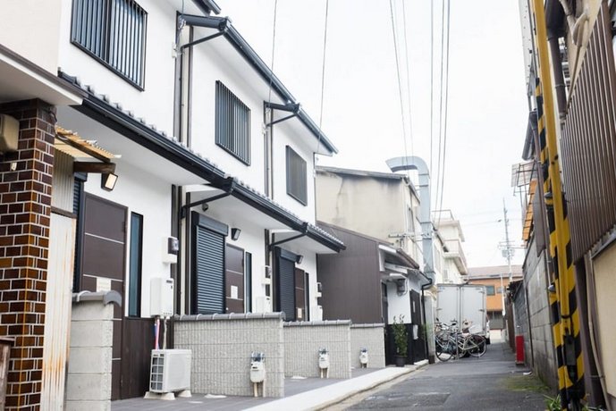 Guest House One More Heart Kyoto Station South 3