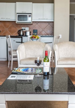 Cape Town Beachfront Apartments at Leisure Bay