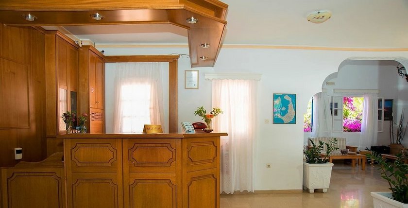 Hotel Avra Santorini