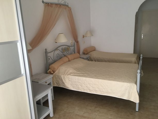 Hotel Avra Santorini