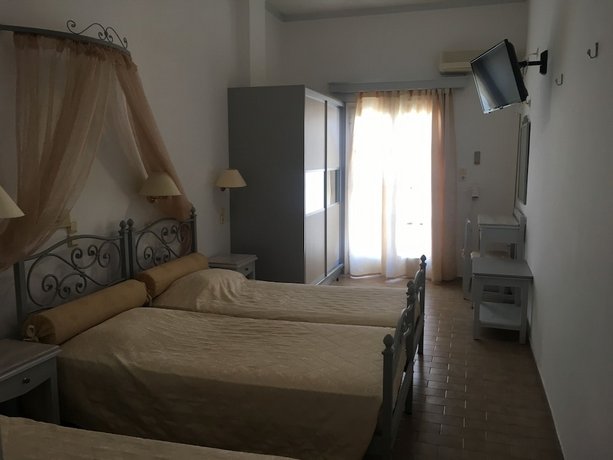Hotel Avra Santorini