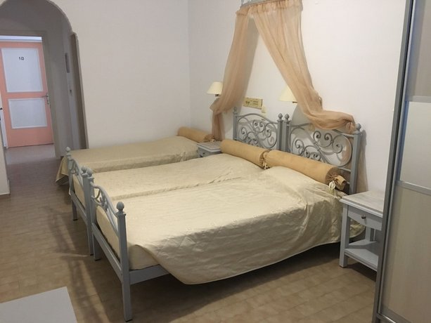Hotel Avra Santorini