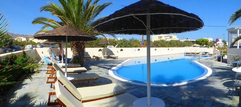 Hotel Avra Santorini