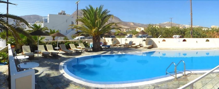 Hotel Avra Santorini